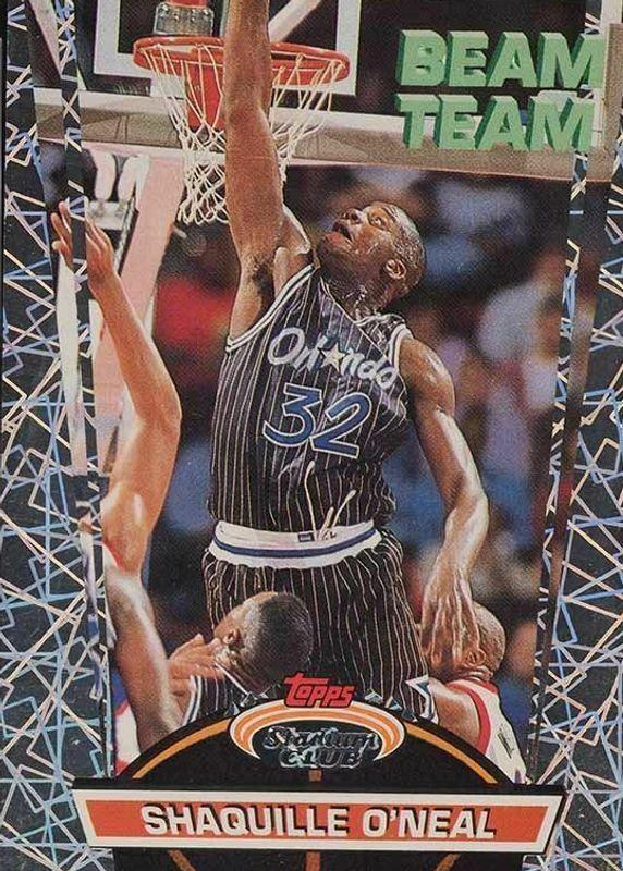 Shaquille O'Neal [Members Only] #21