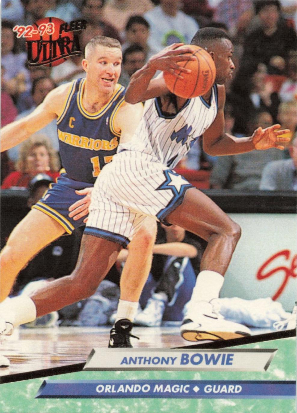 Anthony Bowie #129