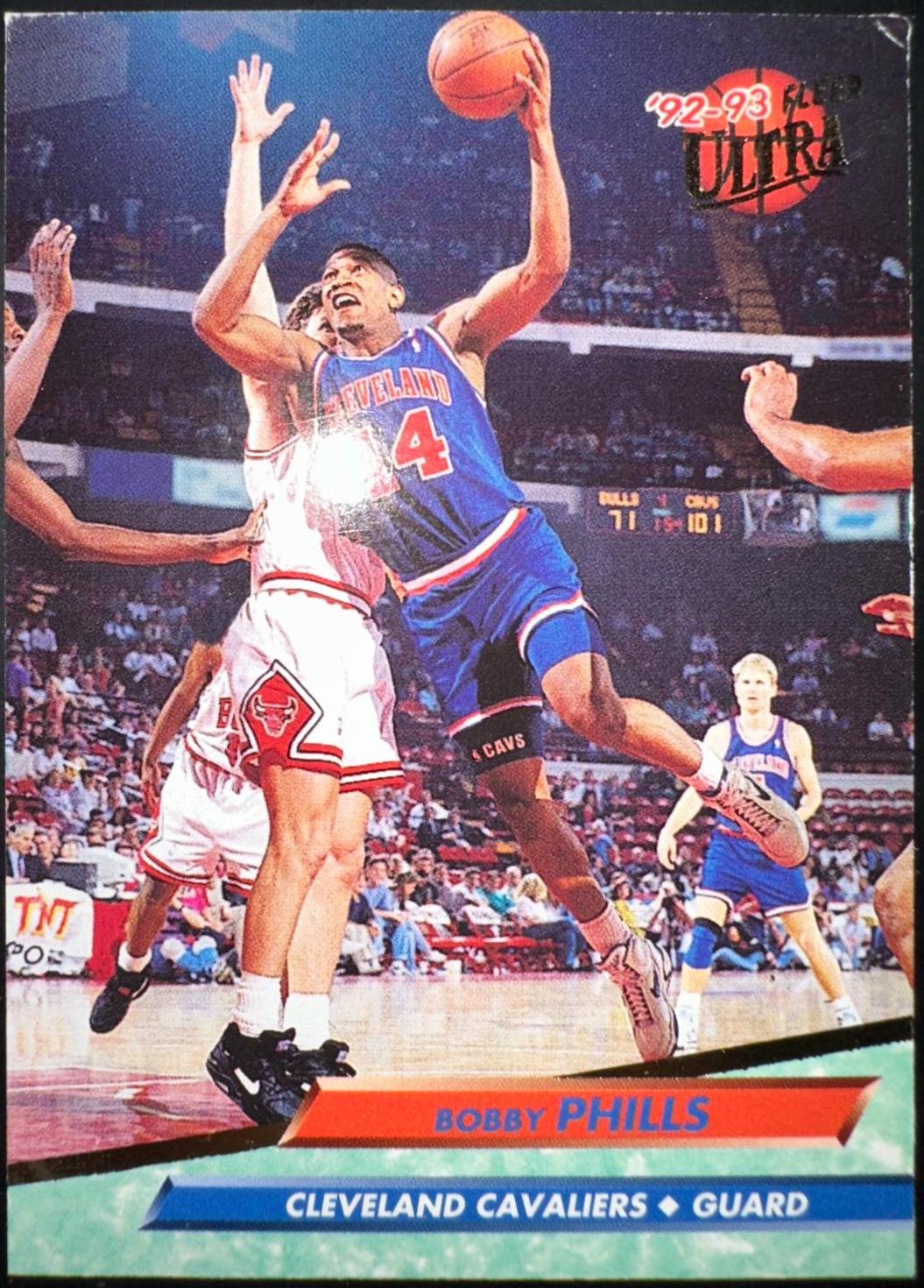 Bobby Phills #242
