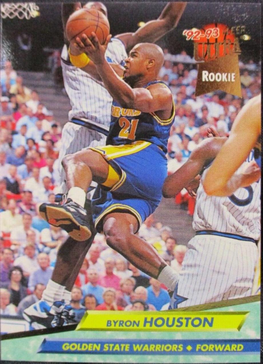 Byron Houston #263