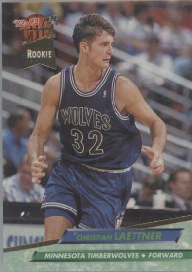 Christian Laettner #304