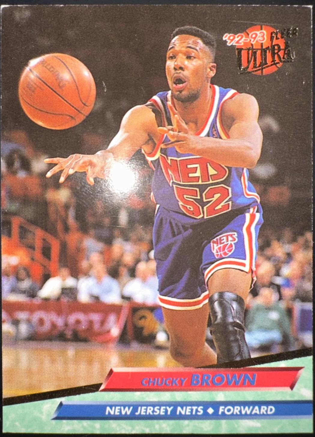Chucky Brown #313