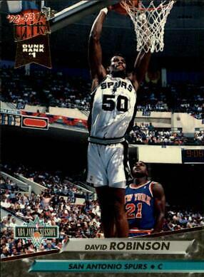 David Robinson #201