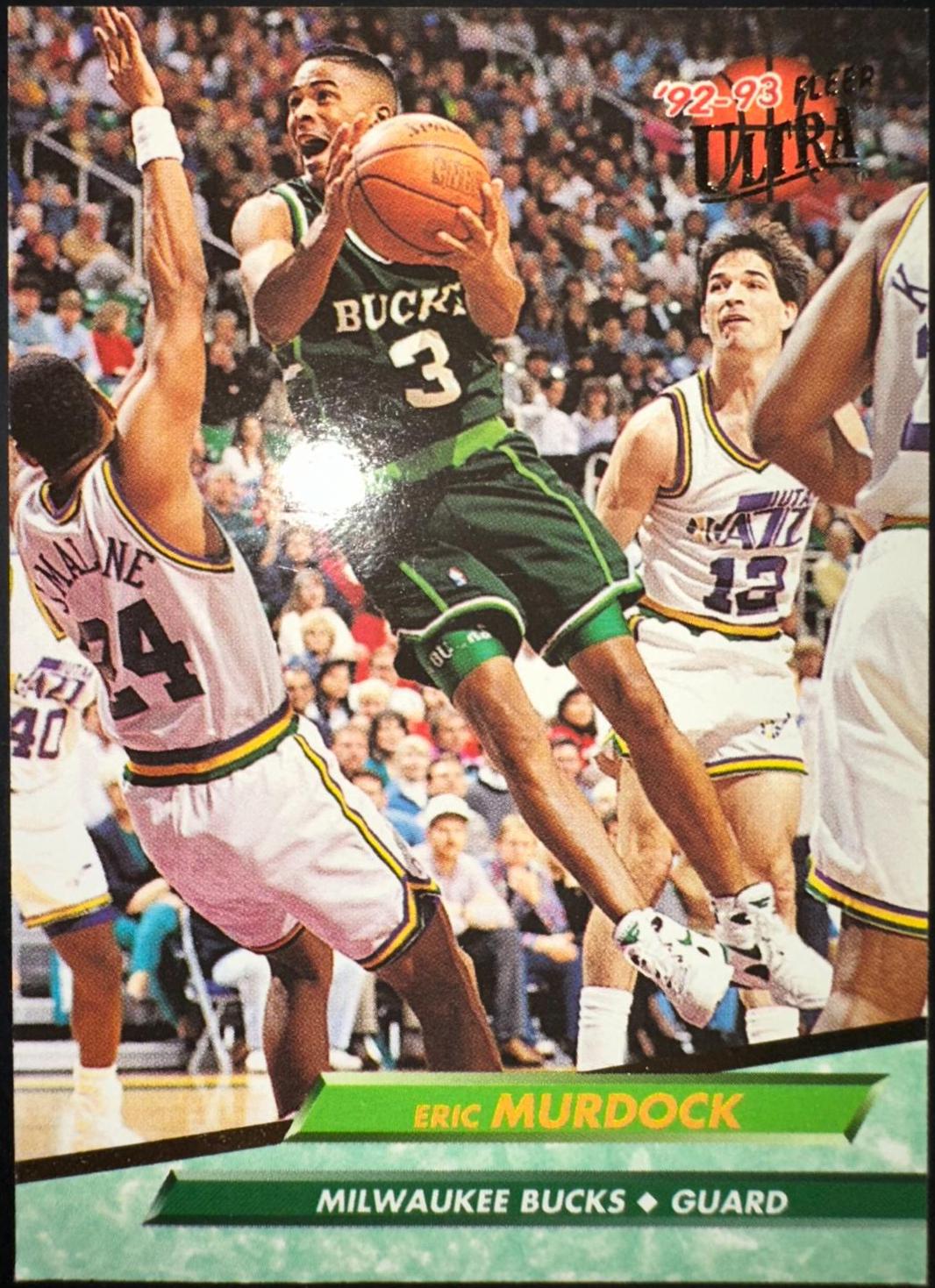 Eric Murdock #301
