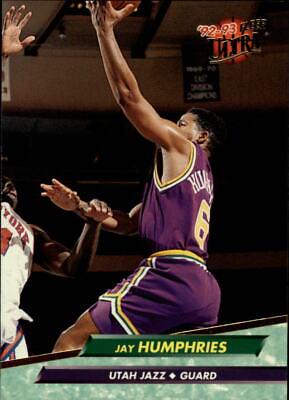 Jay Humphries #364