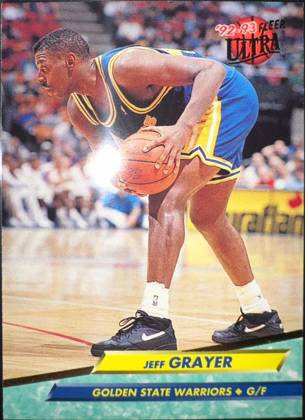 Jeff Grayer #262