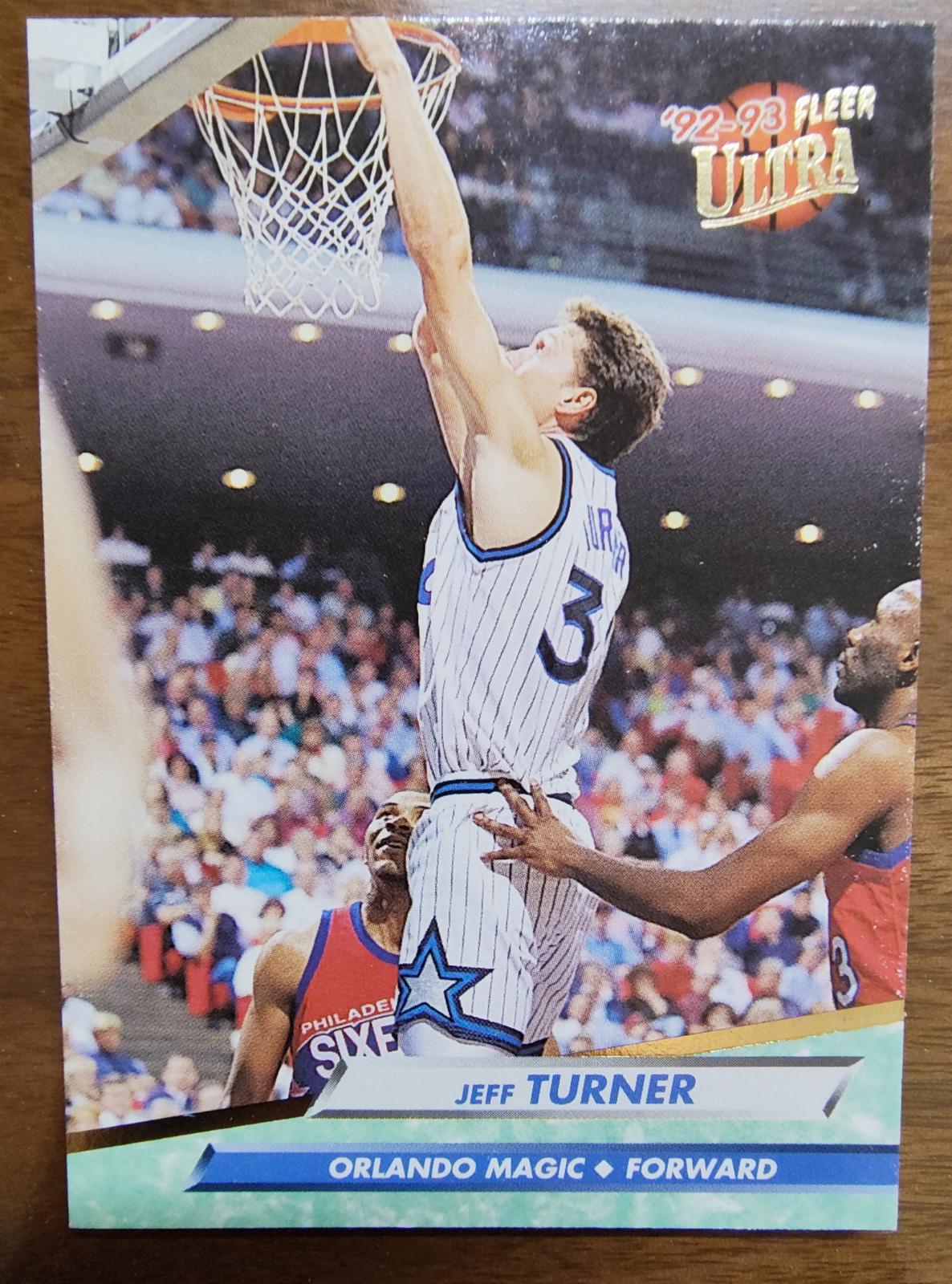 Jeff Turner #330