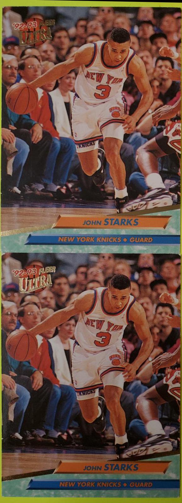 John Starks #127