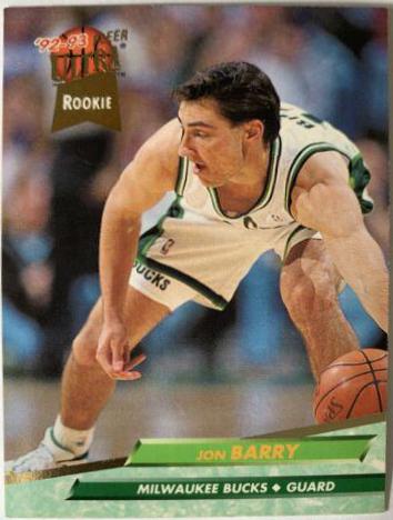 Jon Barry #296