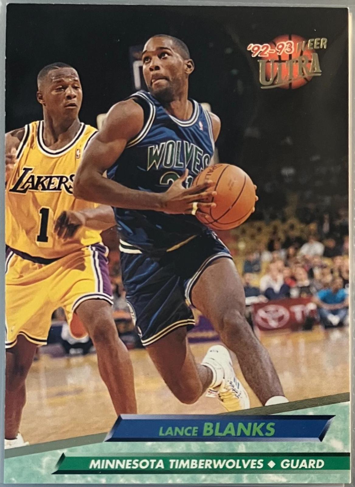 Lance Blanks #303