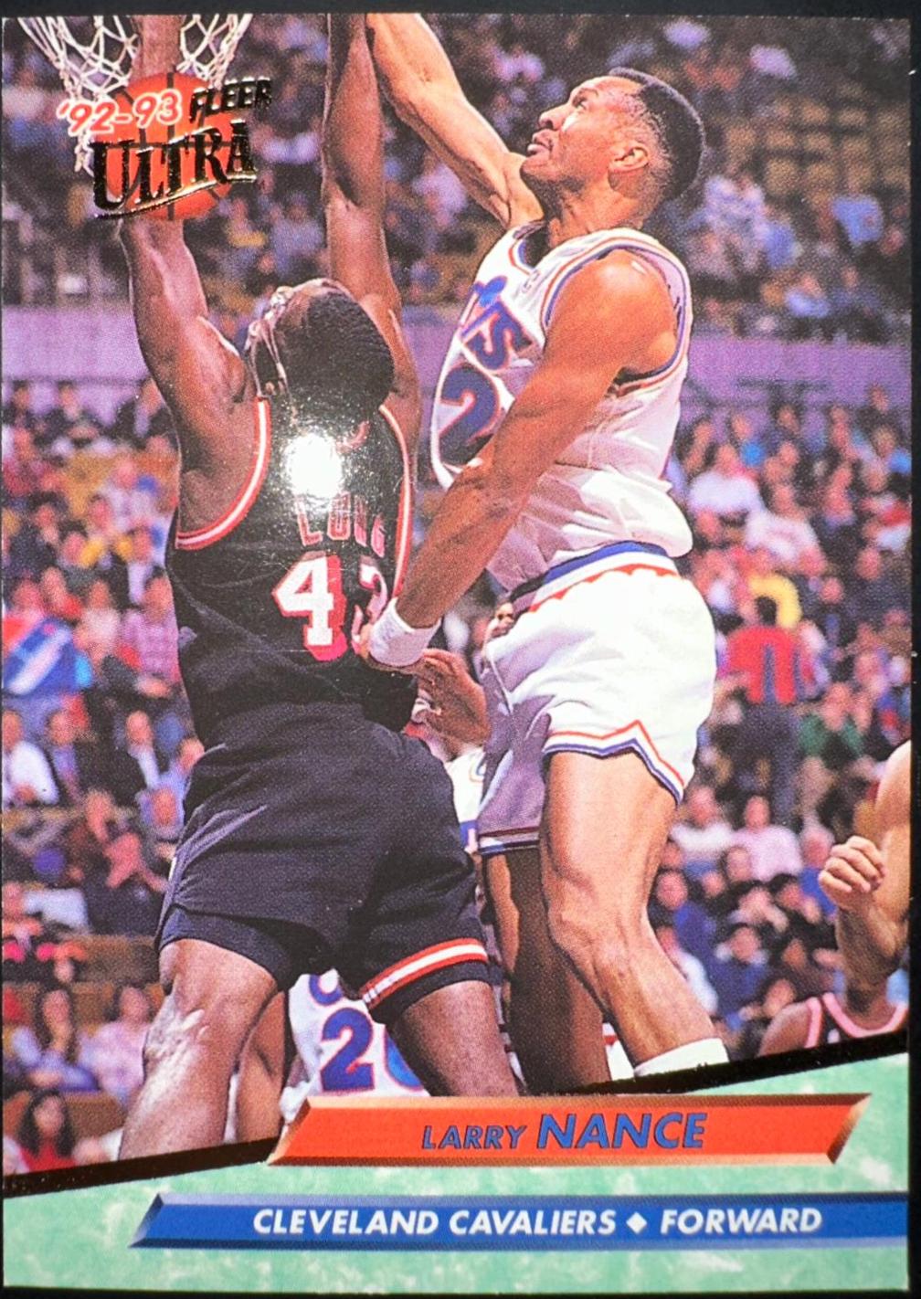 Larry Nance #37