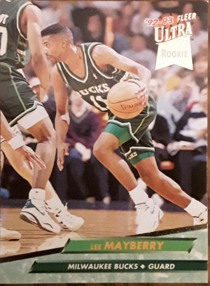 Lee Mayberry #300