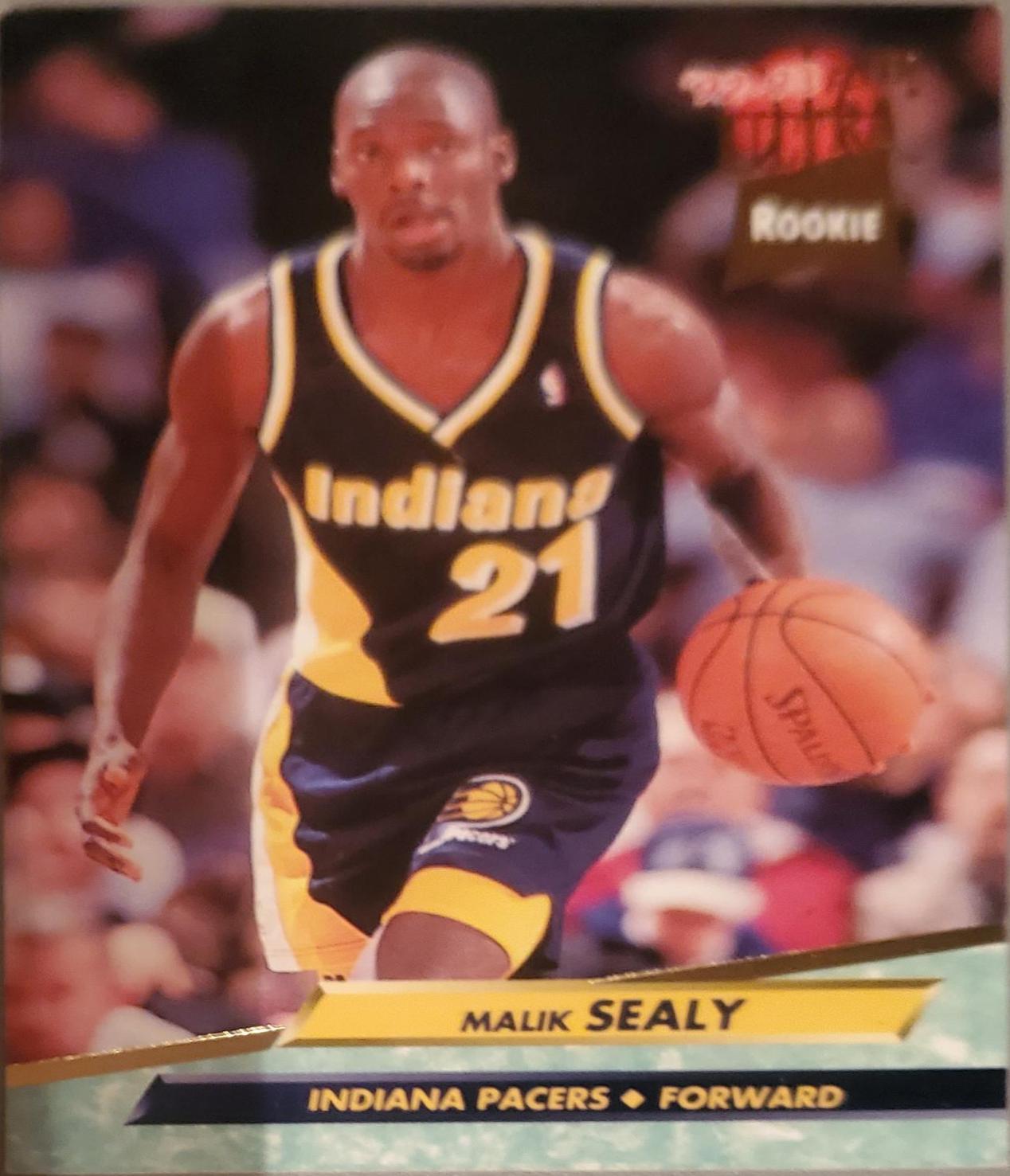 Malik Sealy #277