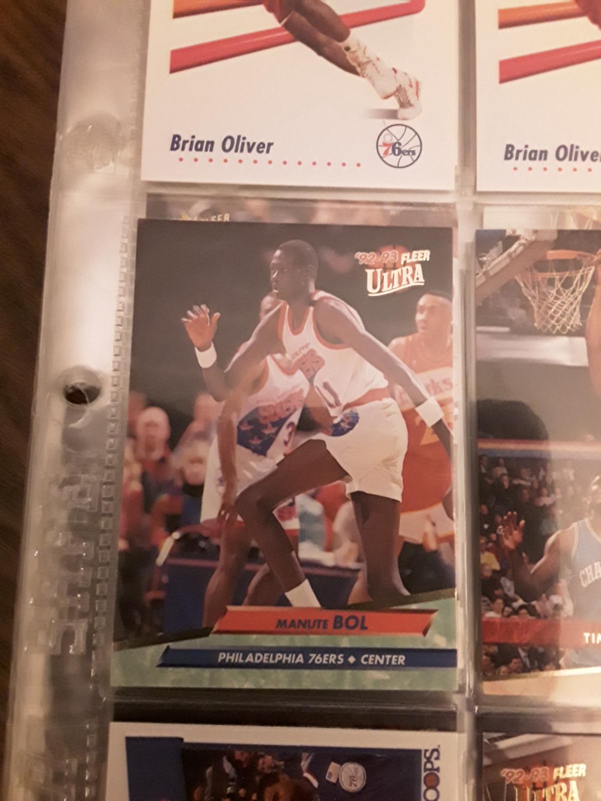 Manute Bol #136