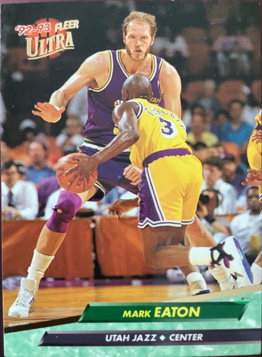 Mark Eaton #180