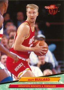 Matt Bullard #268