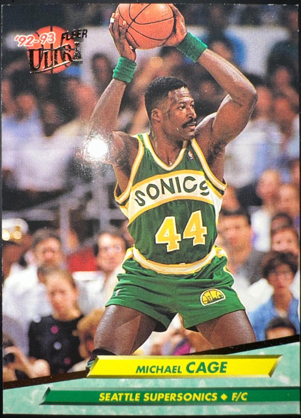 Michael Cage #170