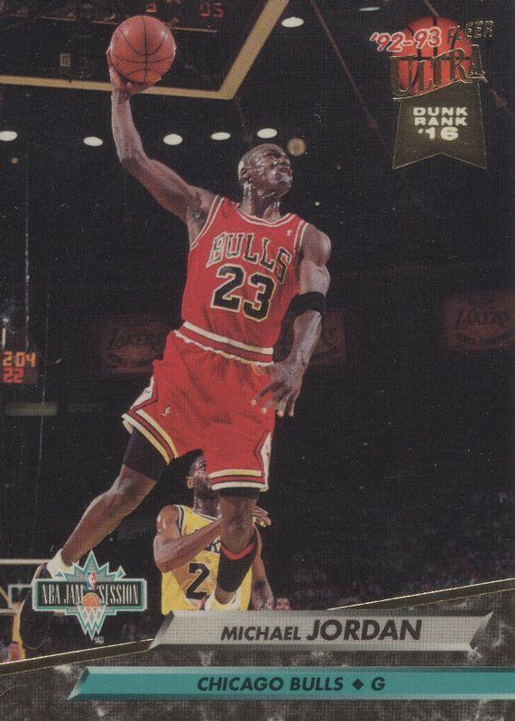 Michael Jordan #216
