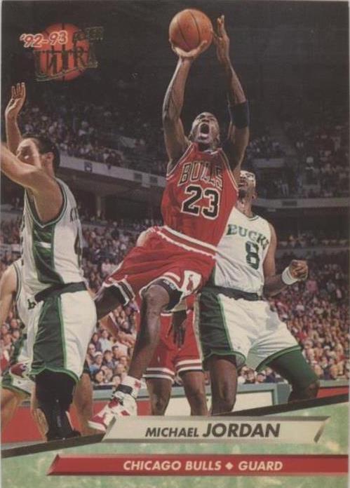 Michael Jordan #27