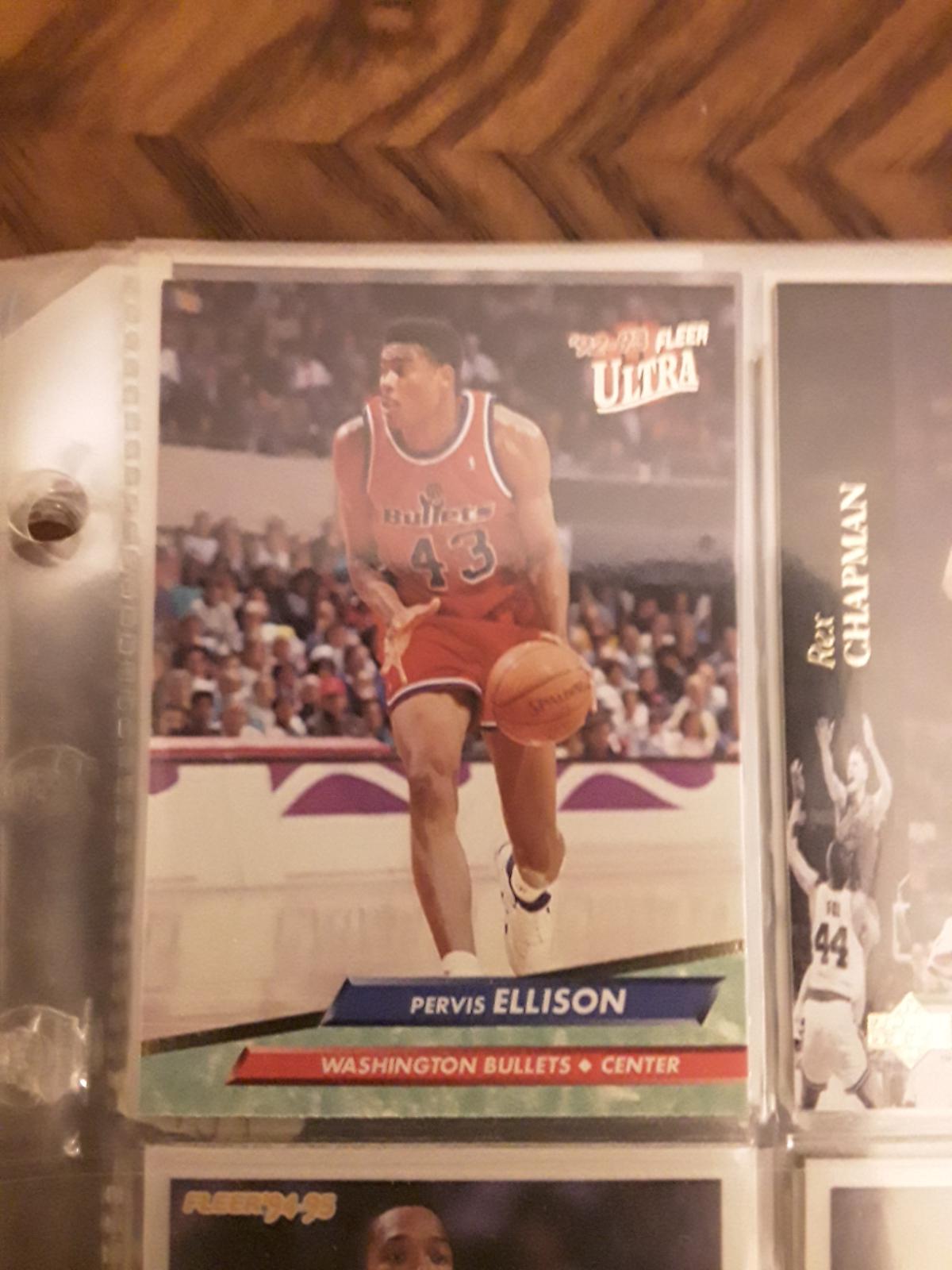 Pervis Ellison #186