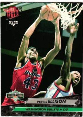 Pervis Ellison #207