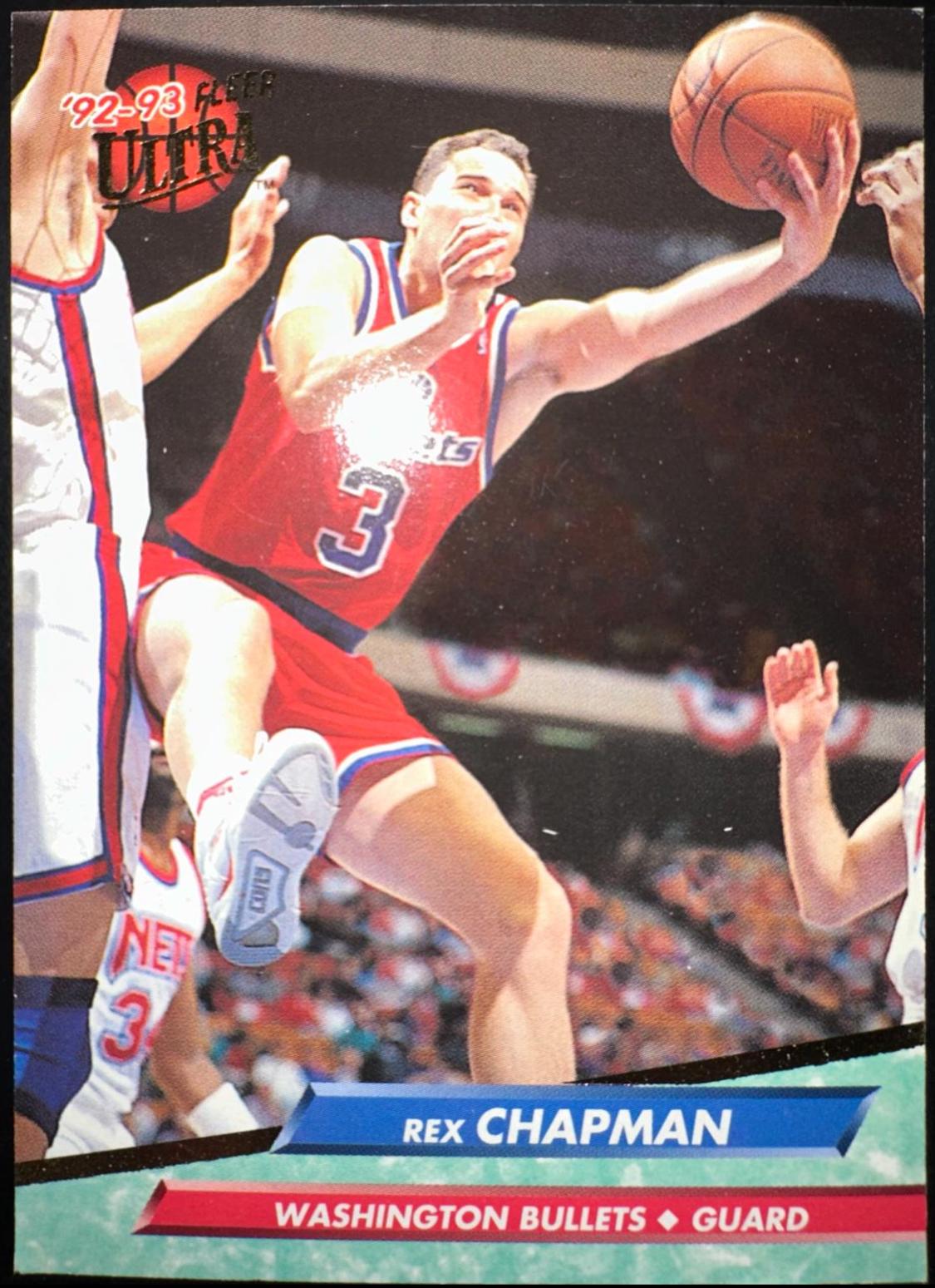Rex Chapman #366
