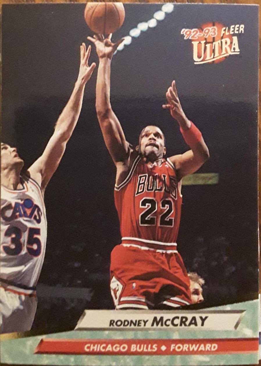 Rodney McCray #236