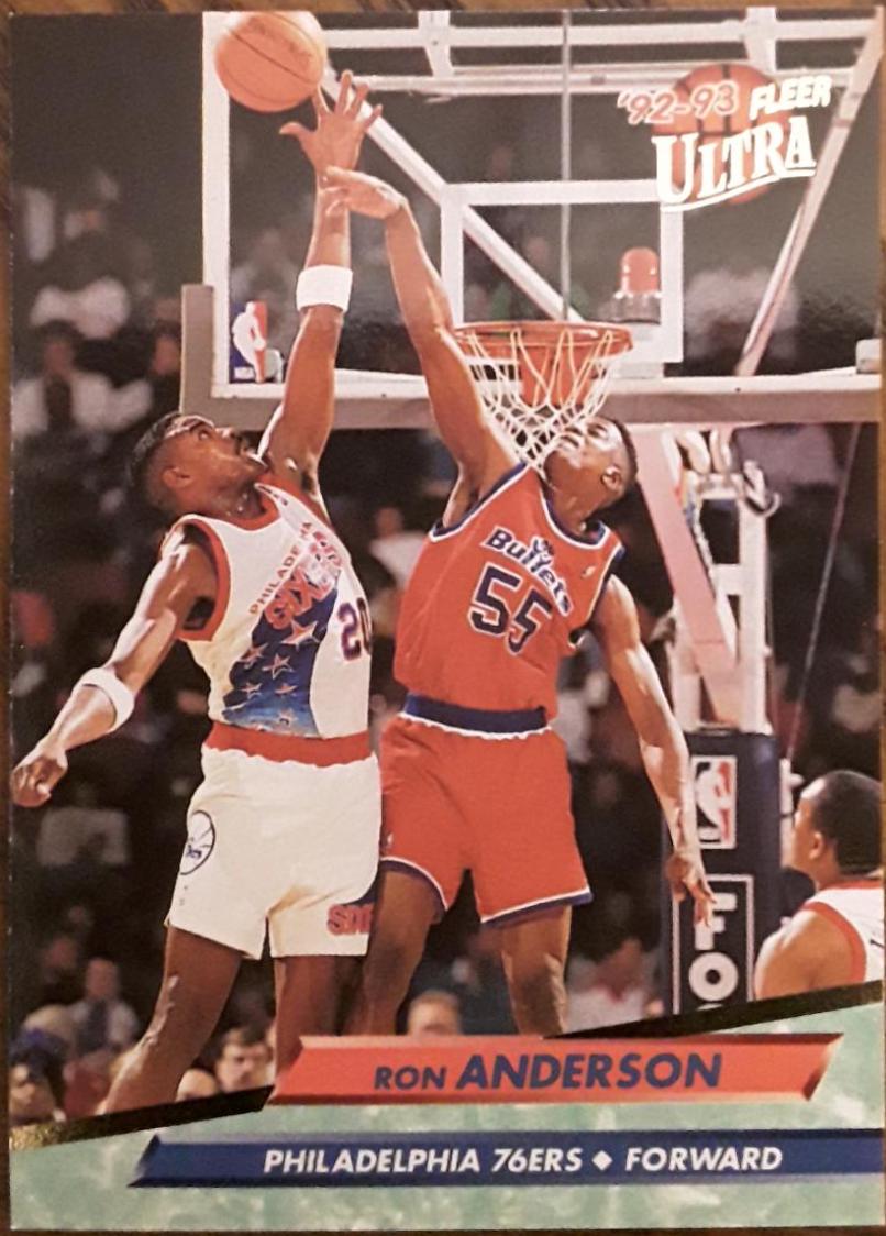 Ron Anderson #135
