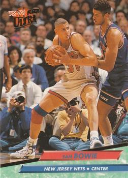 Sam Bowie #116