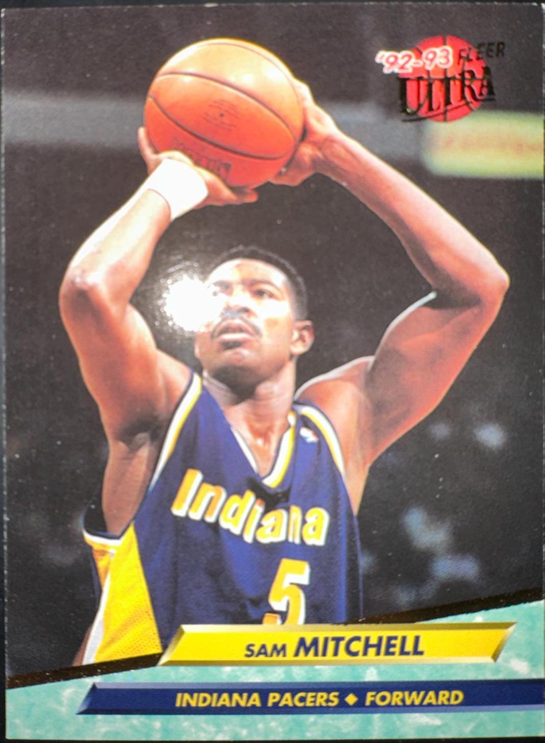 Sam Mitchell #275