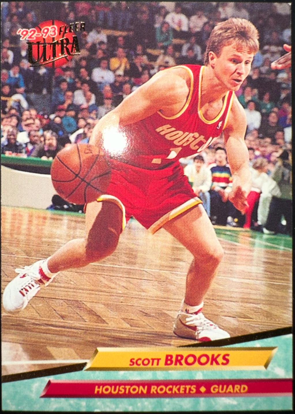 Scott Brooks #267