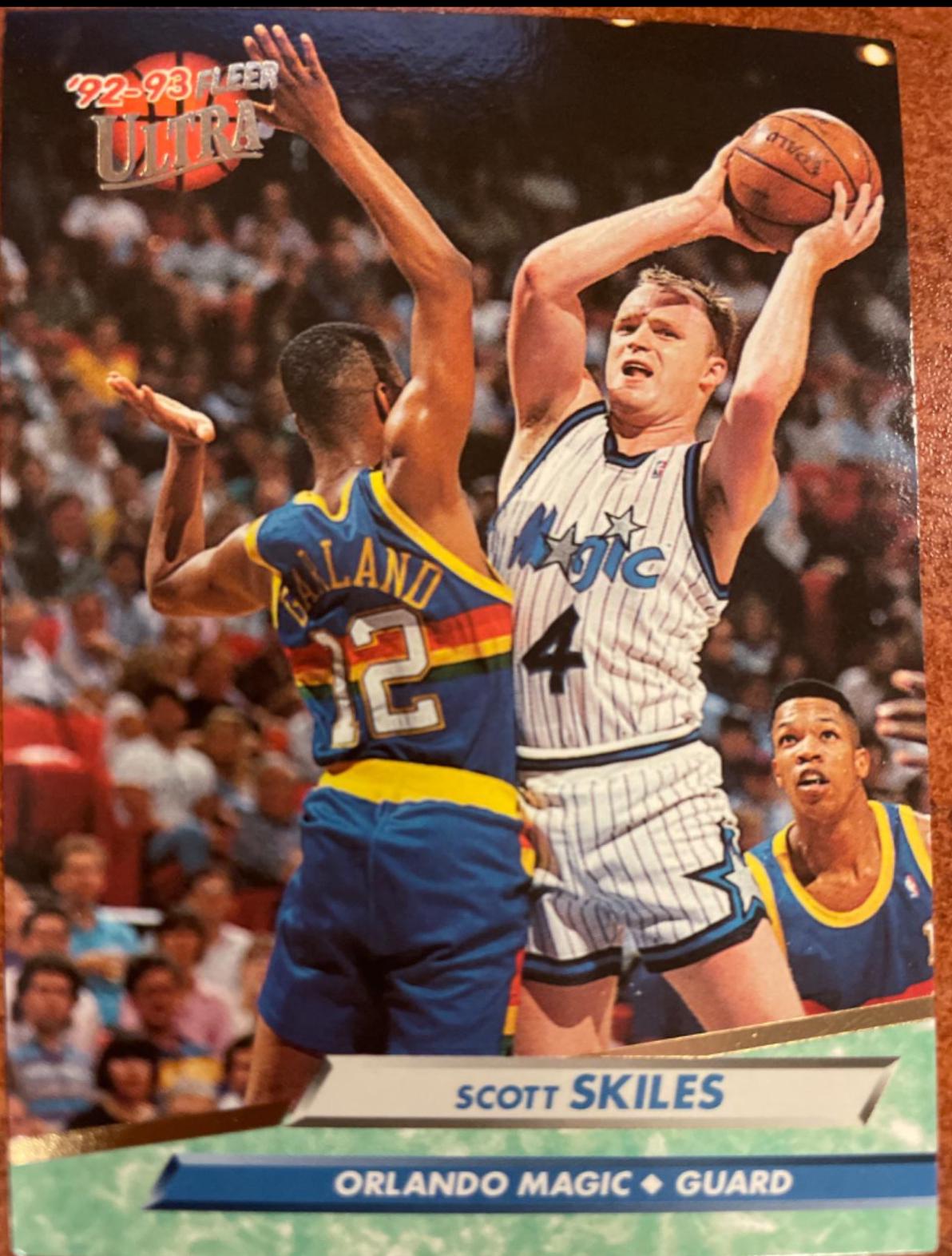 Scott Skiles #133