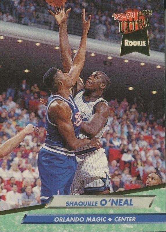 Shaquille O'Neal #328
