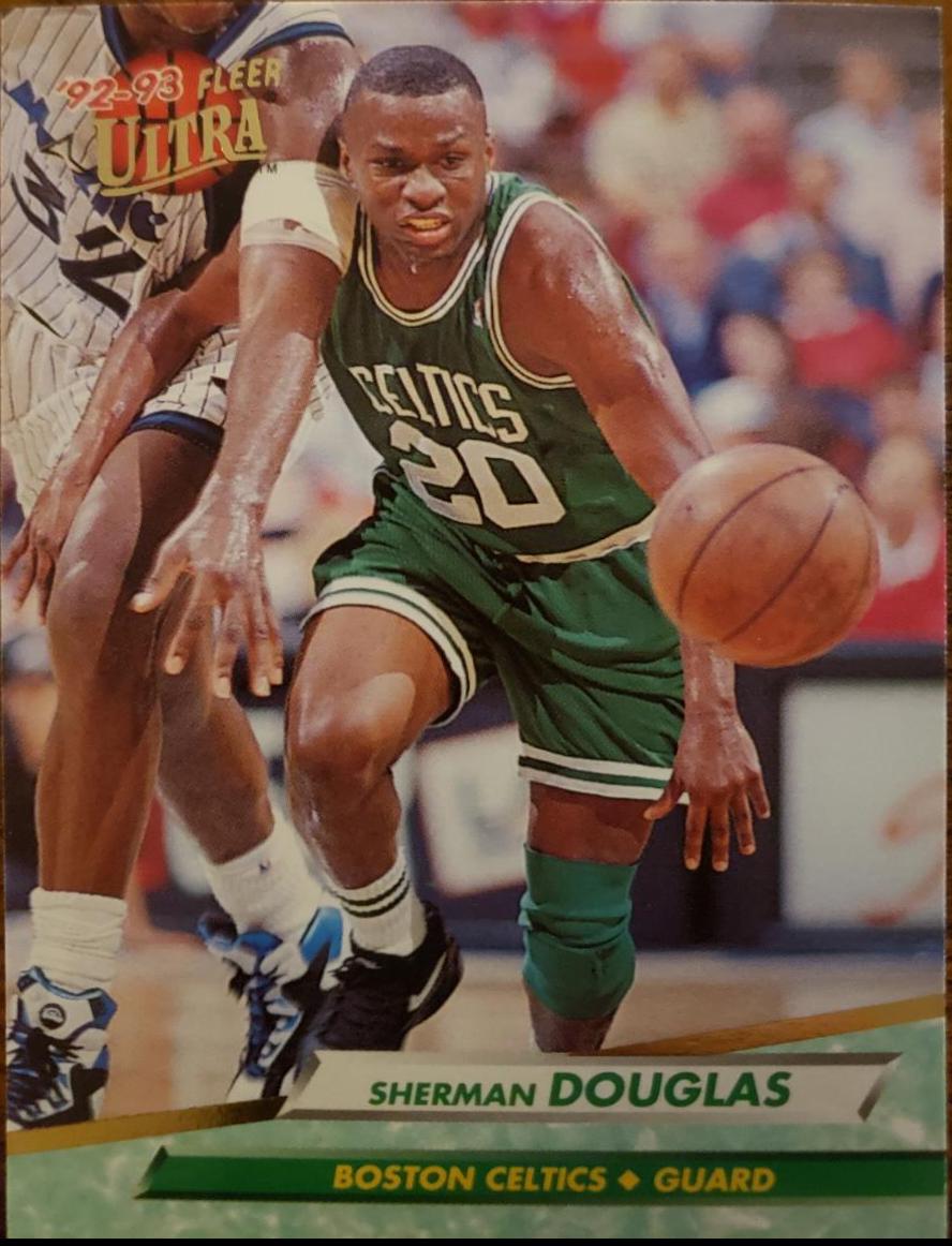 Sherman Douglas #228