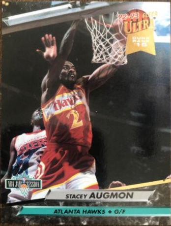 Stacey Augmon #215