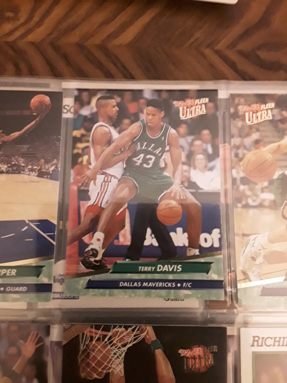 Terry Davis #41