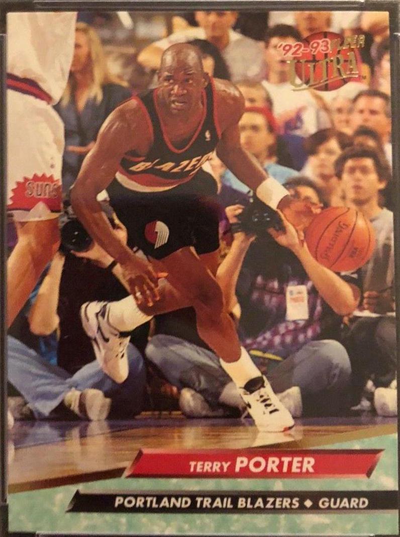 Terry Porter #153