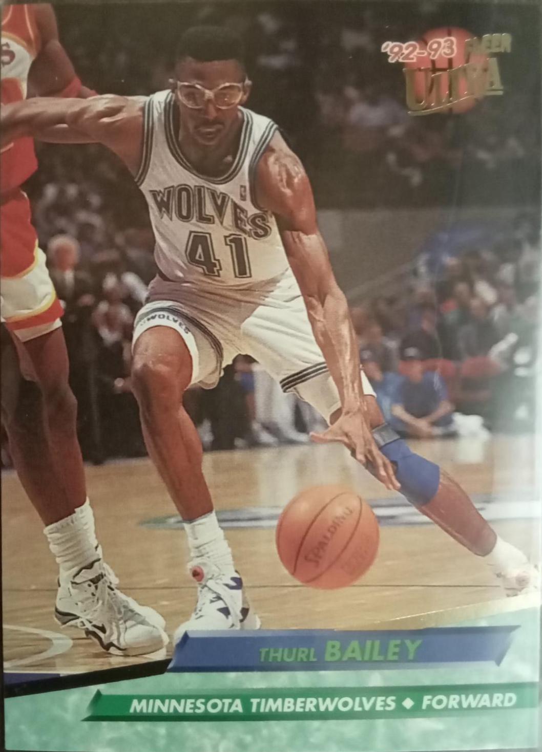 Thurl Bailey #109