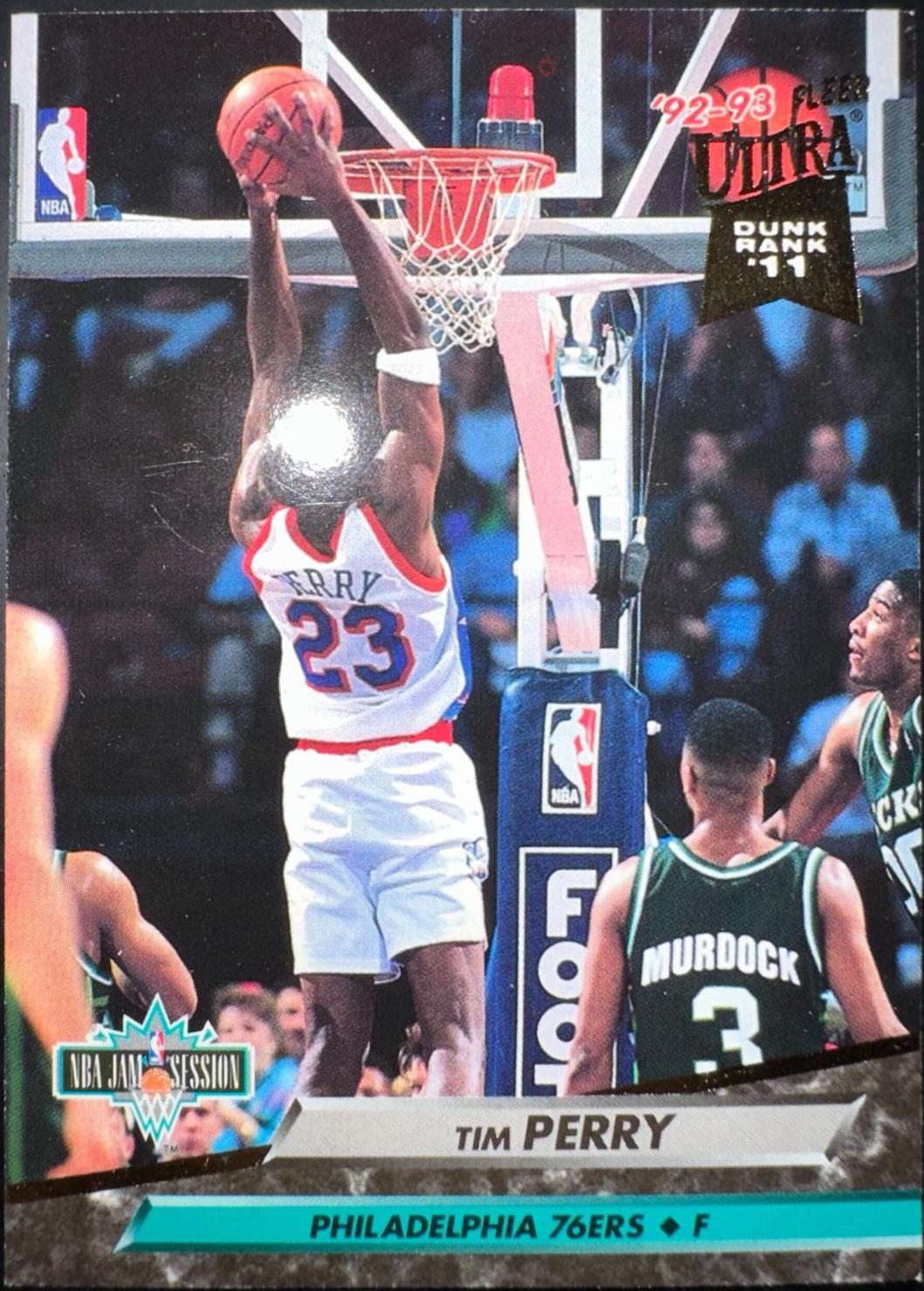 Tim Perry #211
