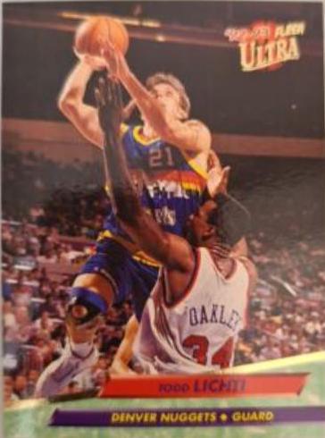 Todd Lichti #51