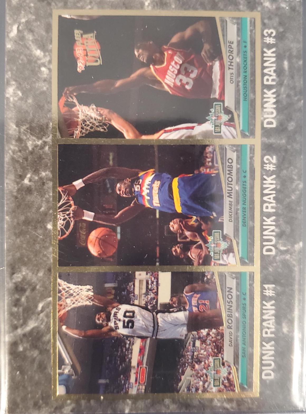 Top 5 NBA Jammers