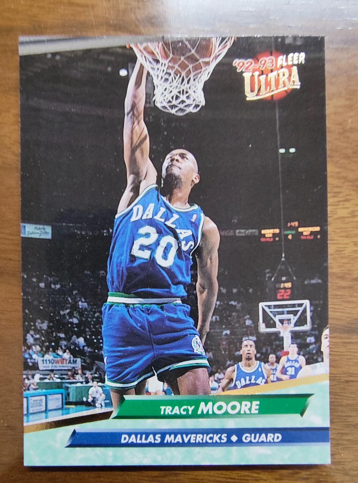 Tracy Moore #248