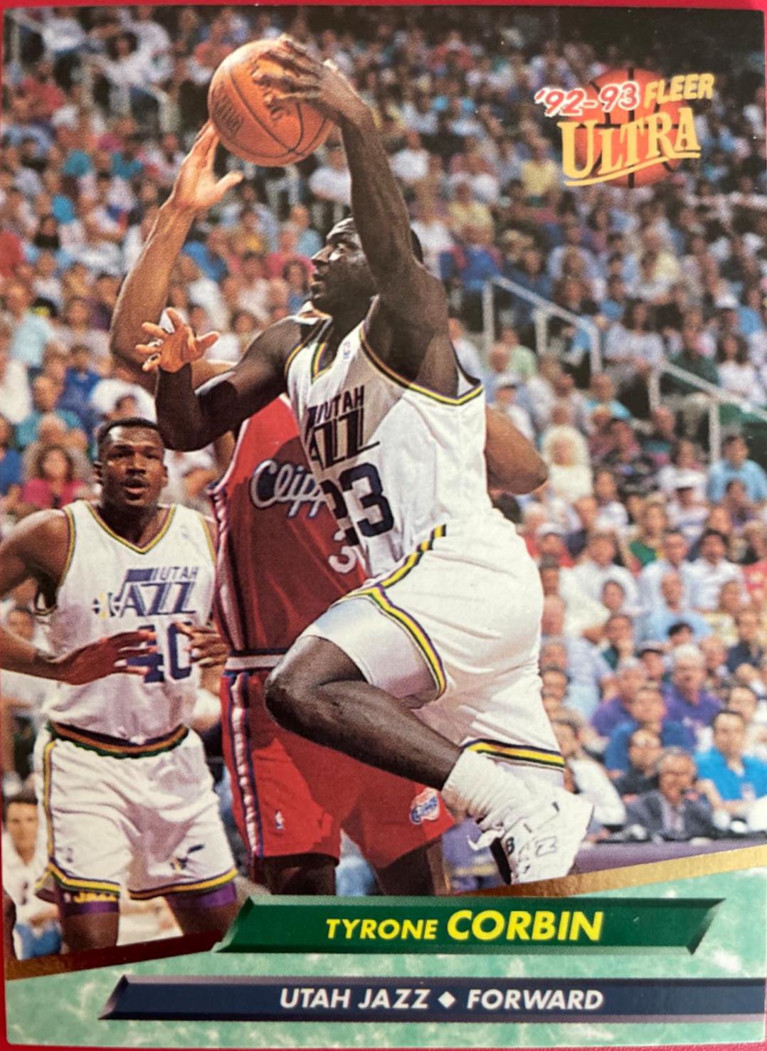 Tyrone Corbin #179