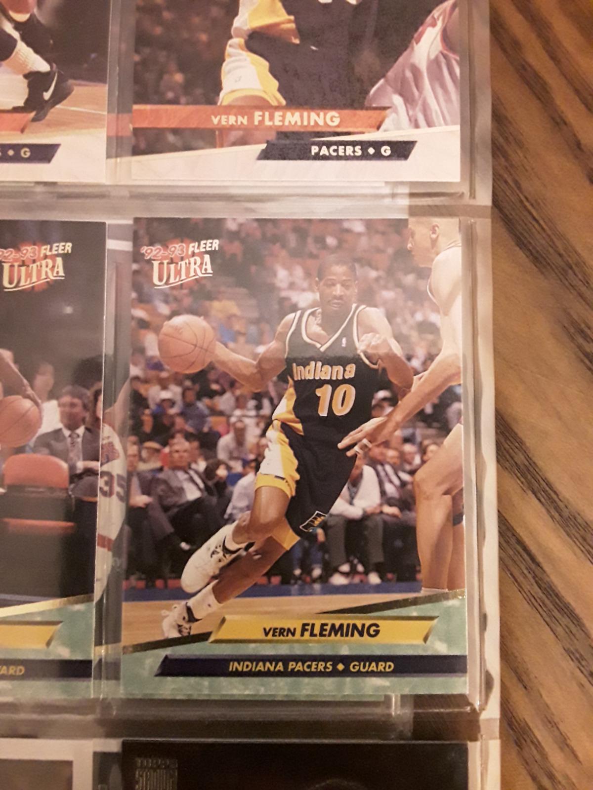 Vern Fleming #76