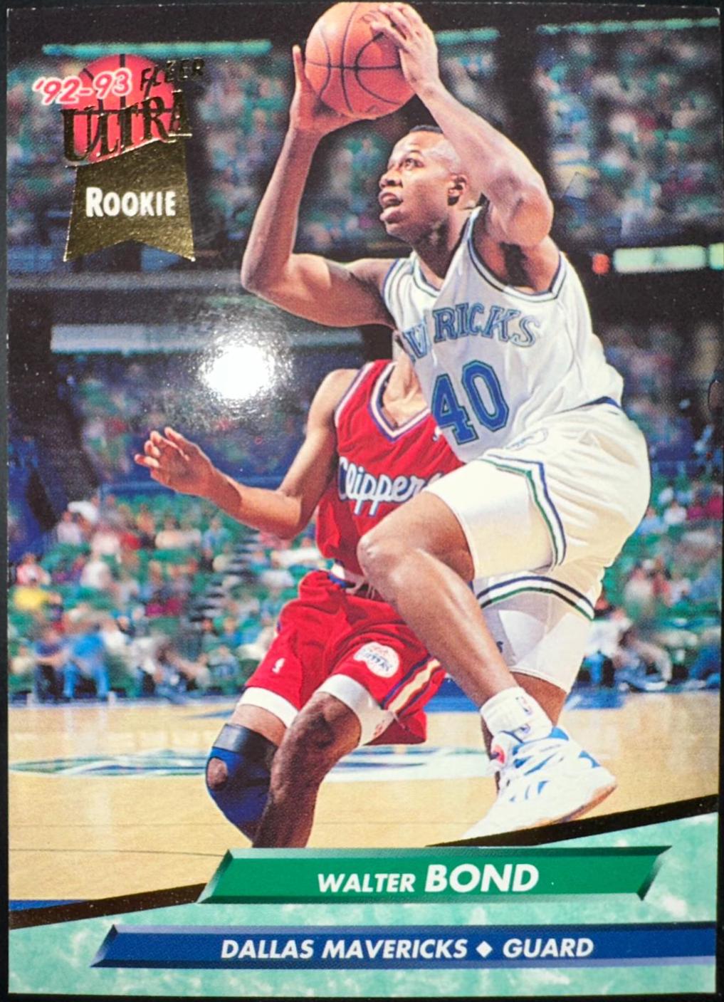 Walter Bond #244