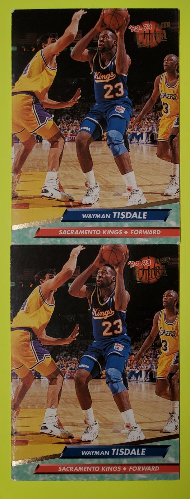 Wayman Tisdale #160