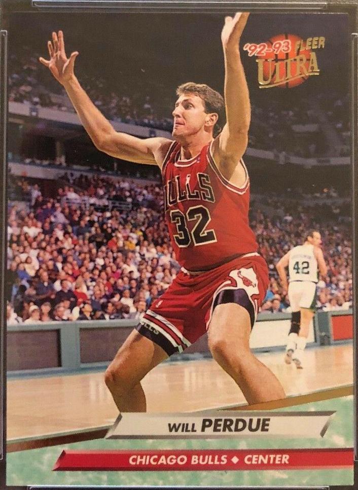 Will Perdue #30