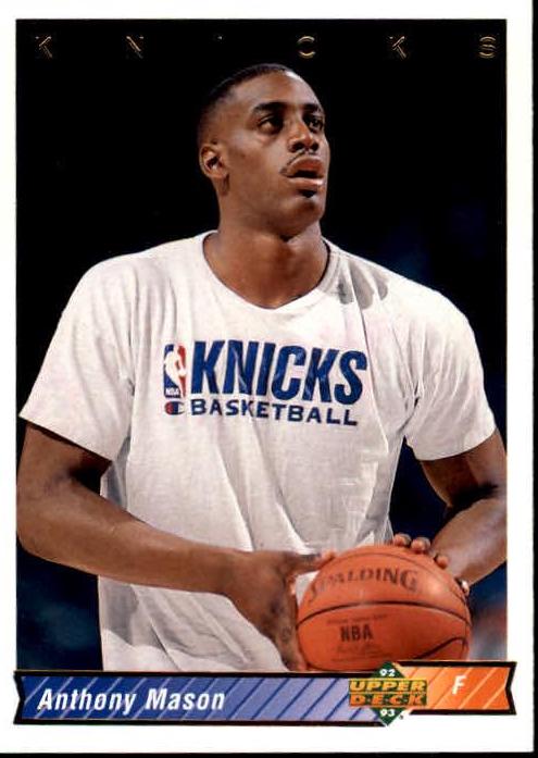 Anthony Mason #239
