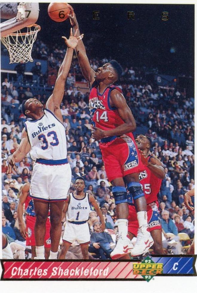 Charles Shackleford #294