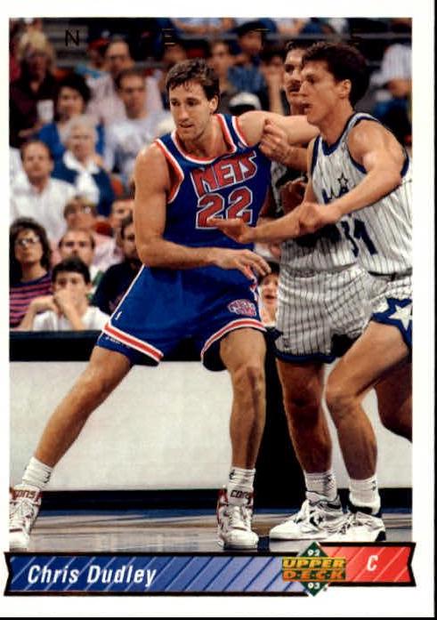 Chris Dudley #153